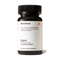 Iron+