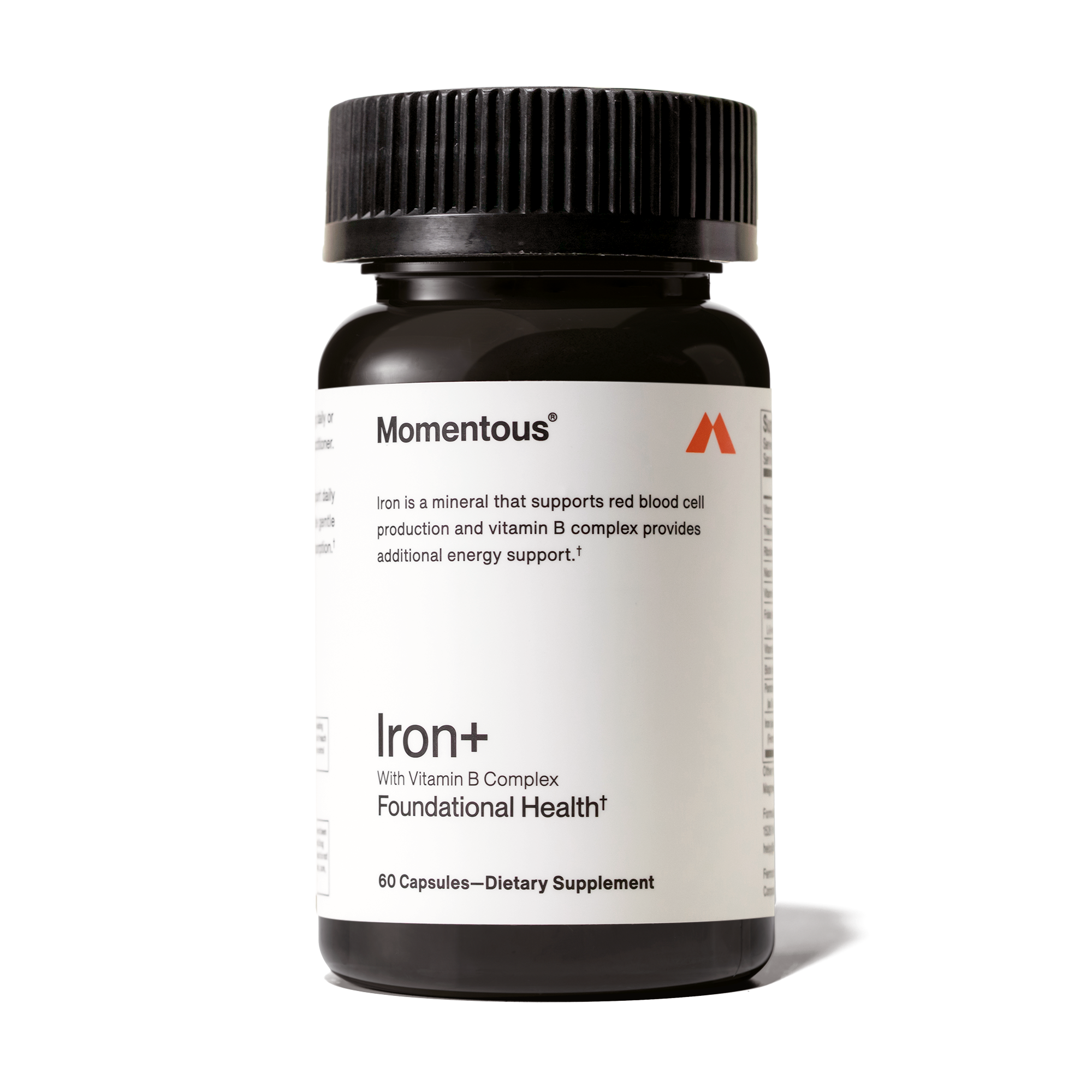 Iron+