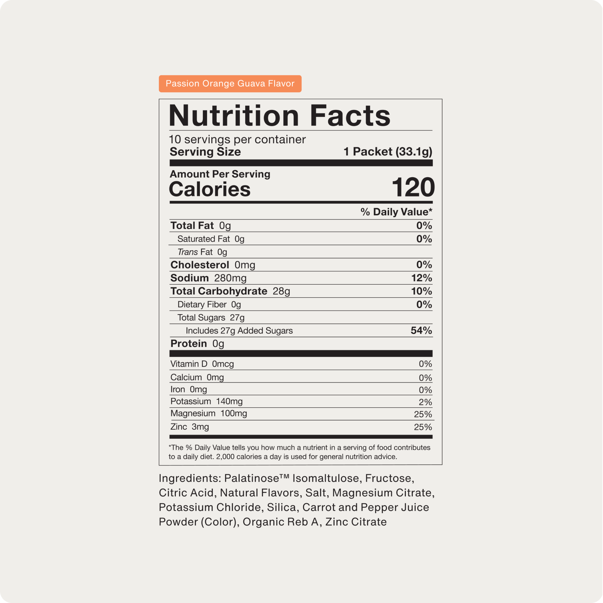 Fuel 10-Travel Packs