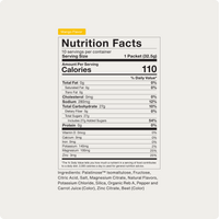 Fuel 10-Travel Packs