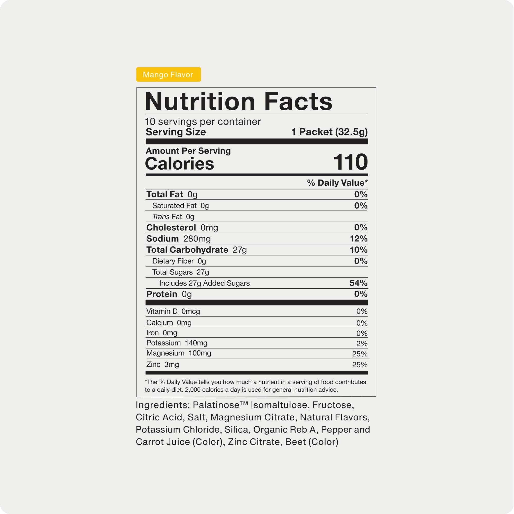 Fuel 10-Travel Packs