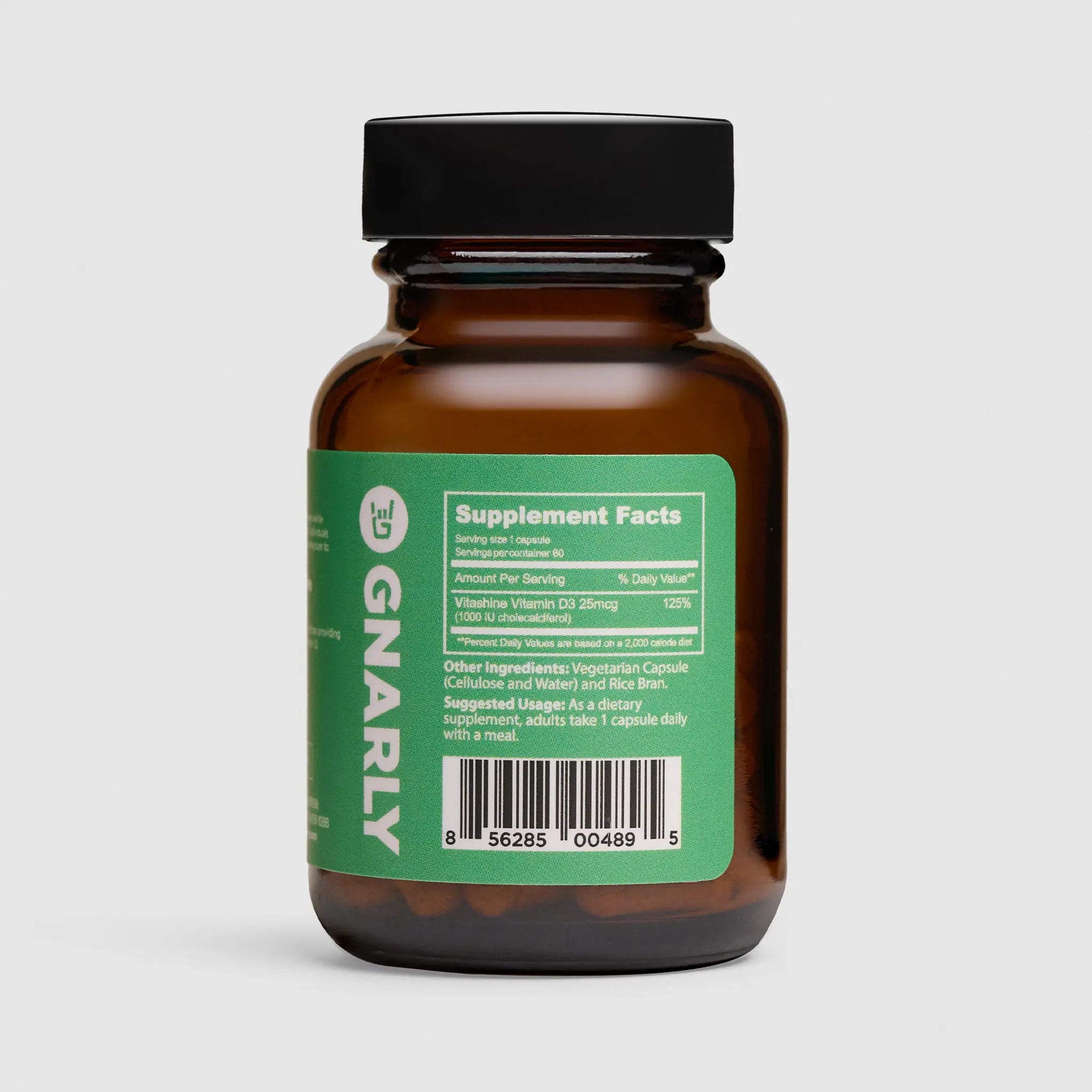Baseline Vitamin D3