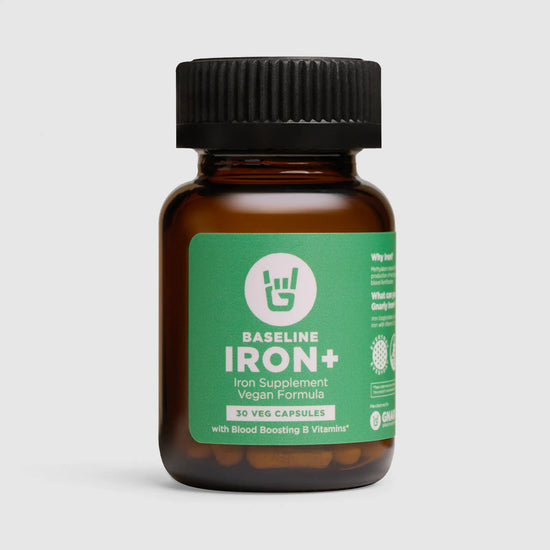 Baseline Iron+