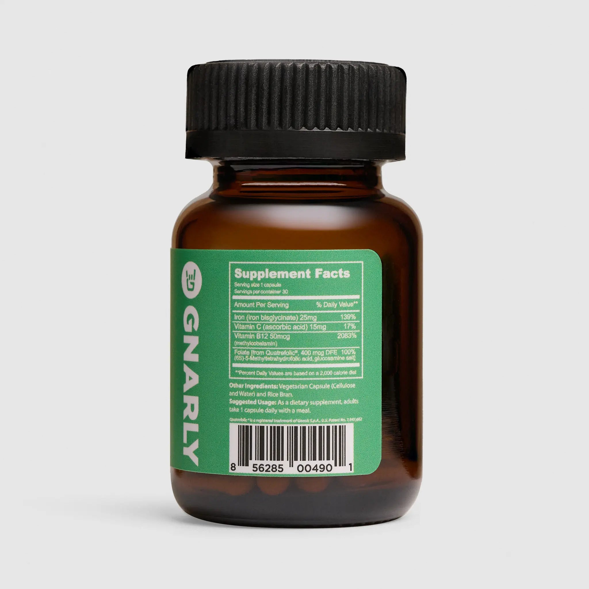 Baseline Iron+