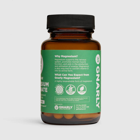 Baseline Mg Glycinate