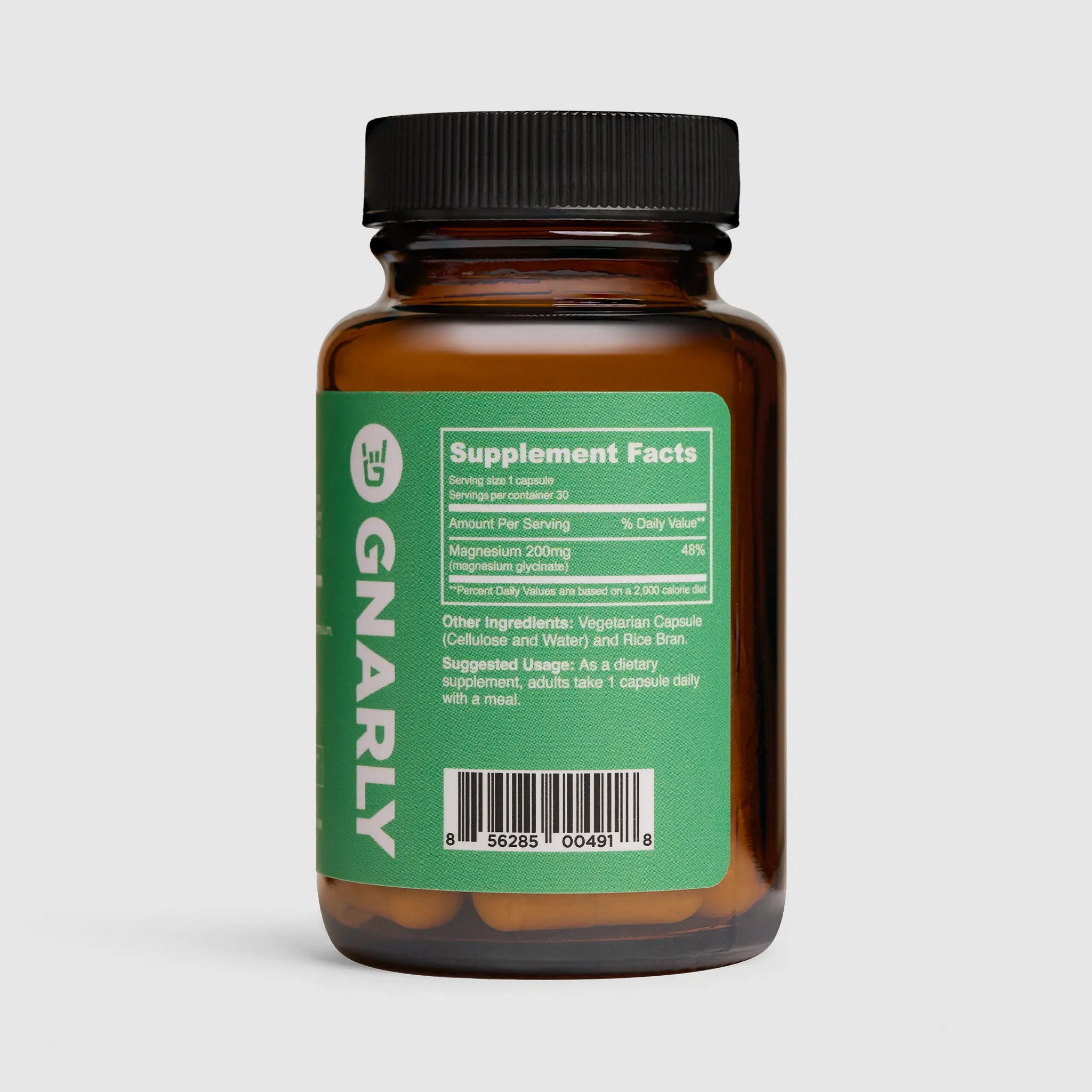 Baseline Mg Glycinate