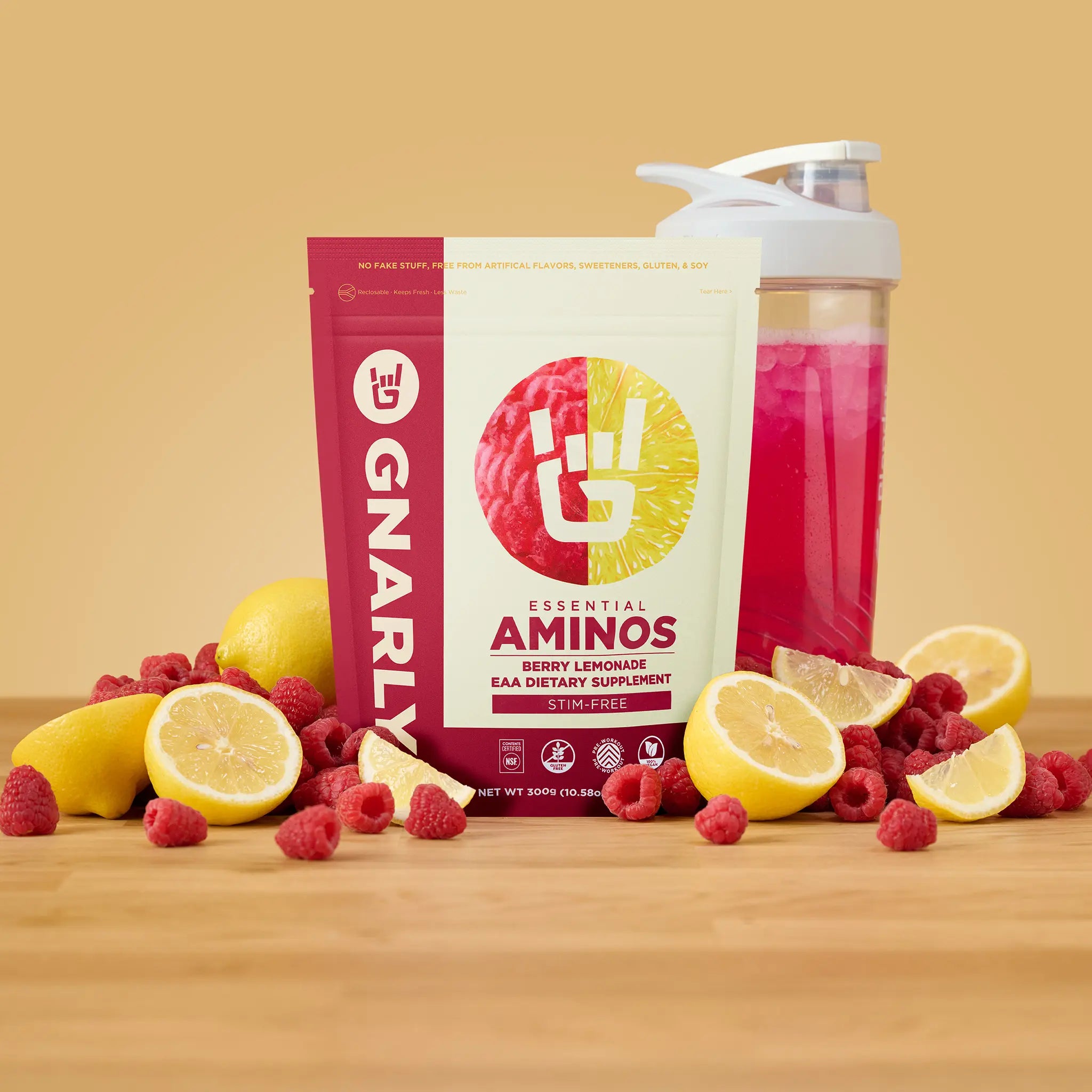Essential Aminos
