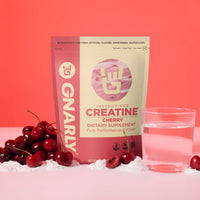 Instantized Creatine