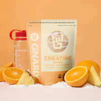 Instantized Creatine