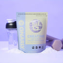 Instantized Creatine