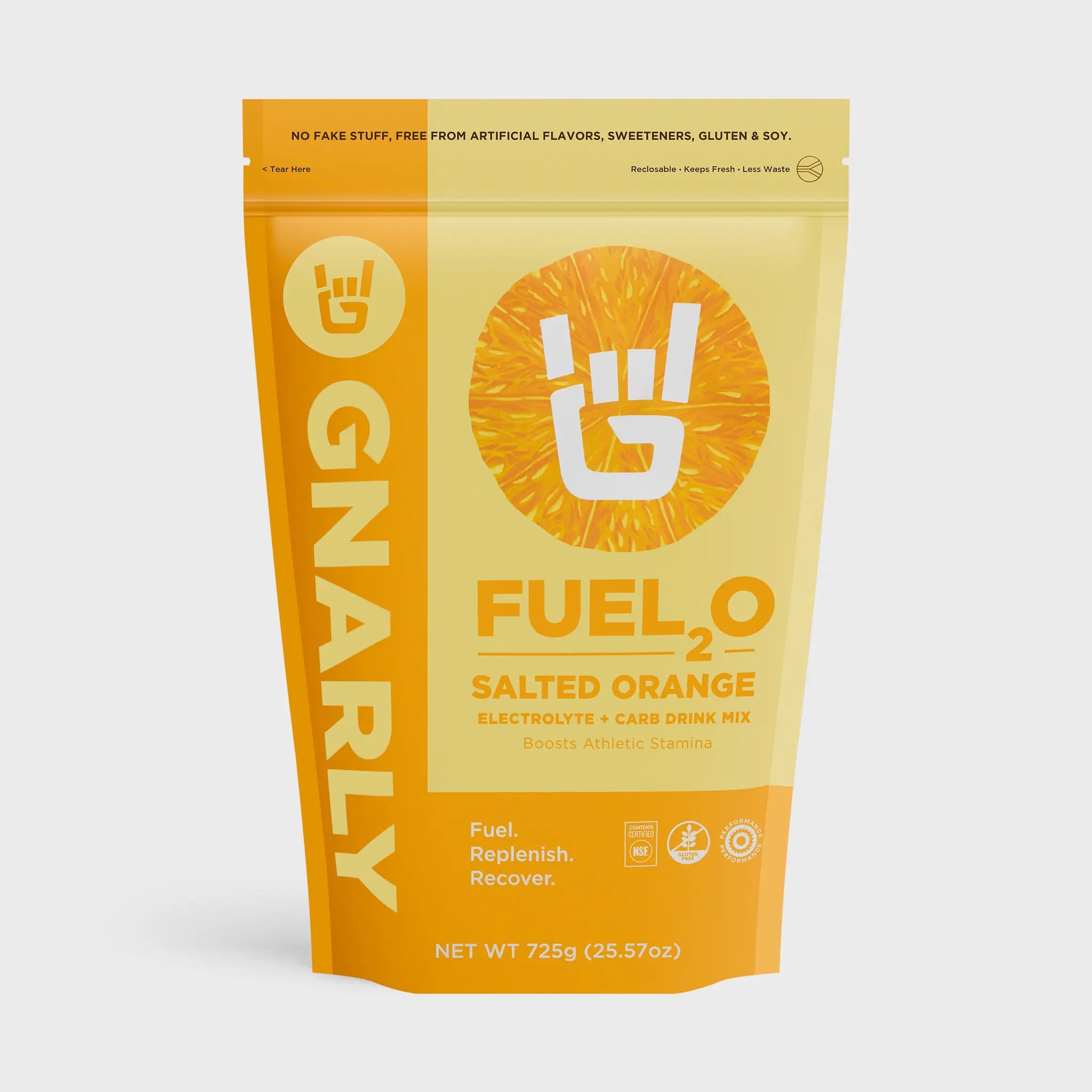Gnarly Fuel₂O