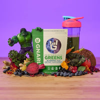 Performance Greens