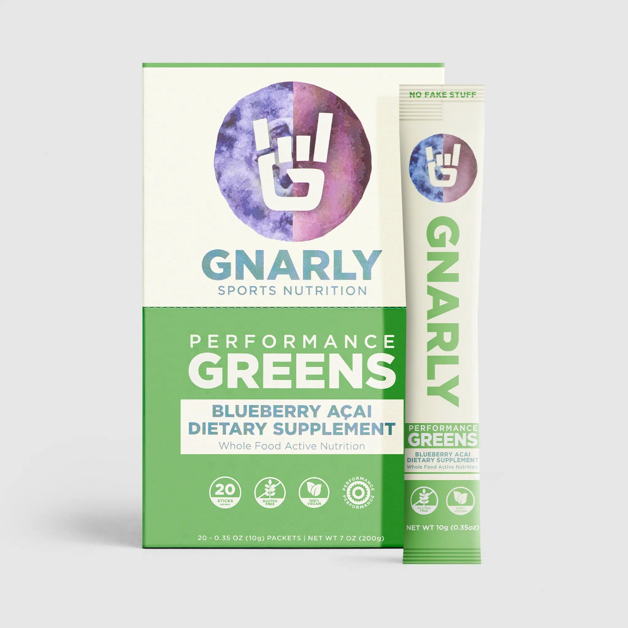 Performance Greens