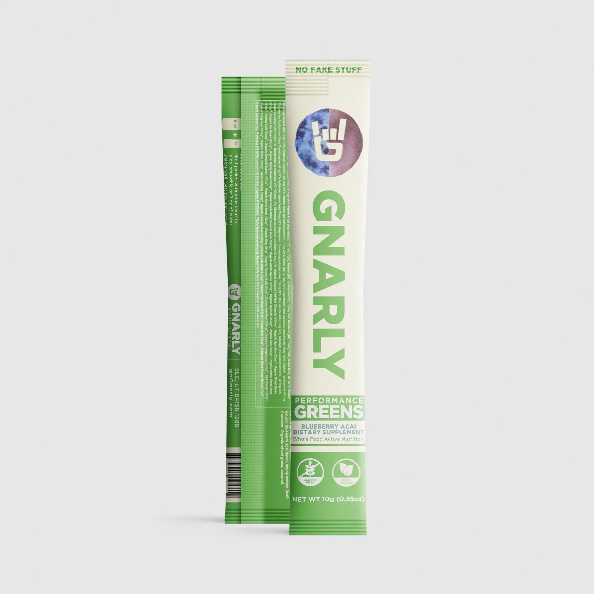 Performance Greens