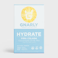 Gnarly Hydrate