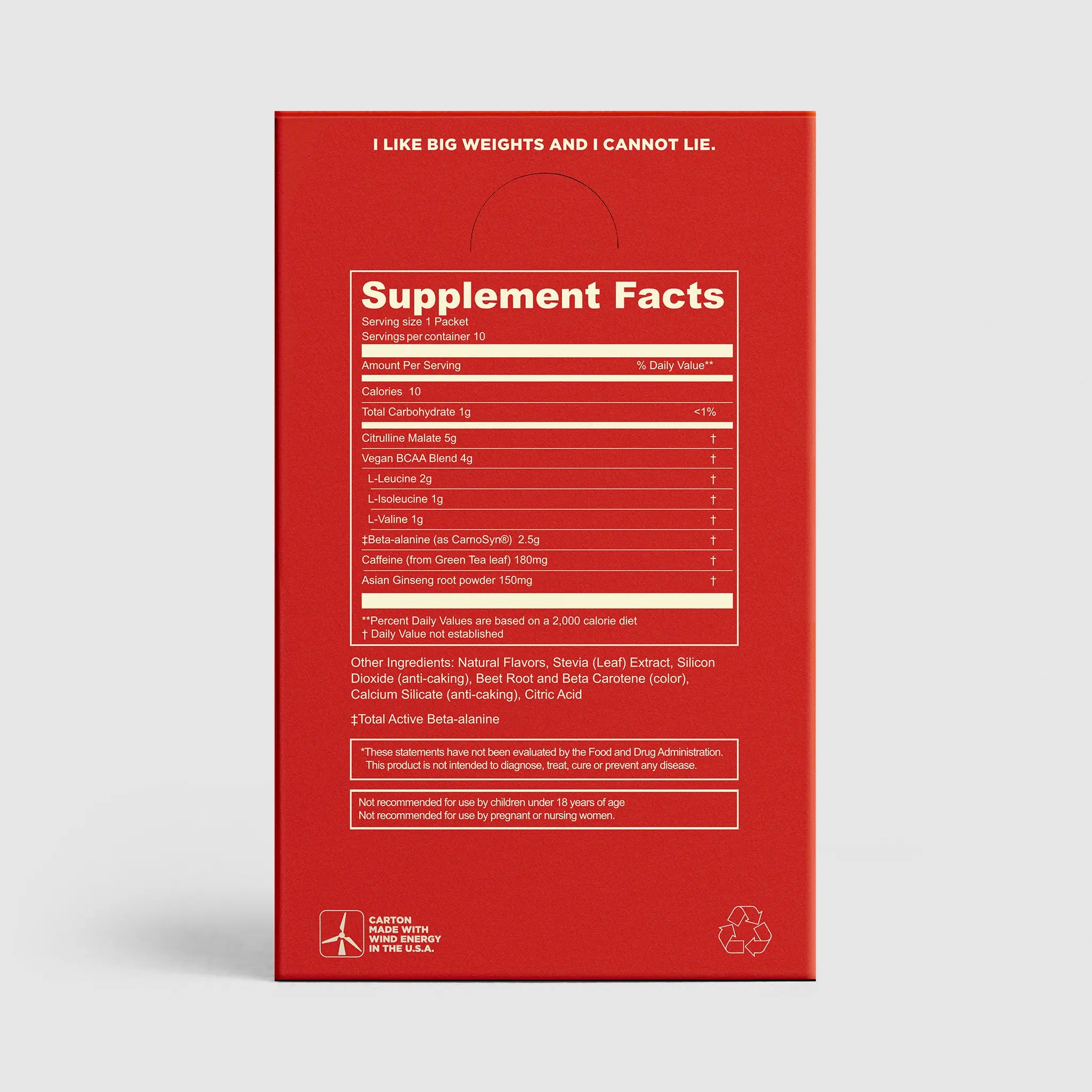 Pre-Workout