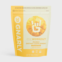 Gnarly Pre-Workout