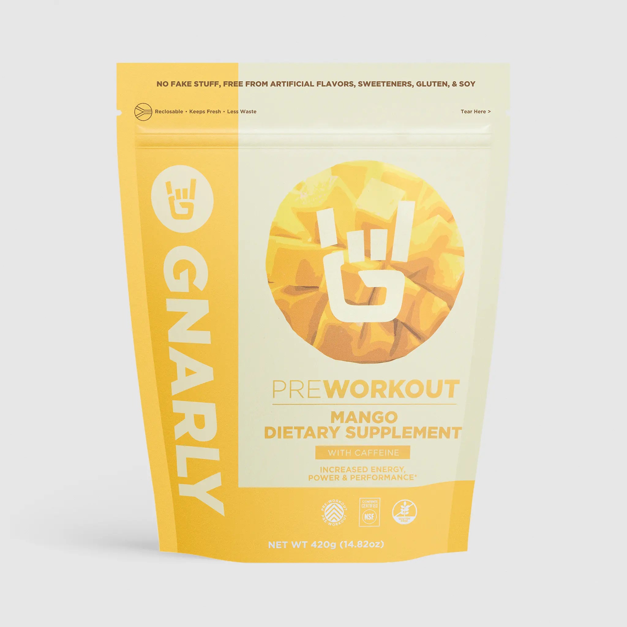 Pre-Workout