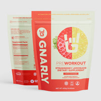 Gnarly Pre-Workout