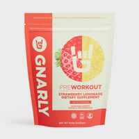 Gnarly Pre-Workout