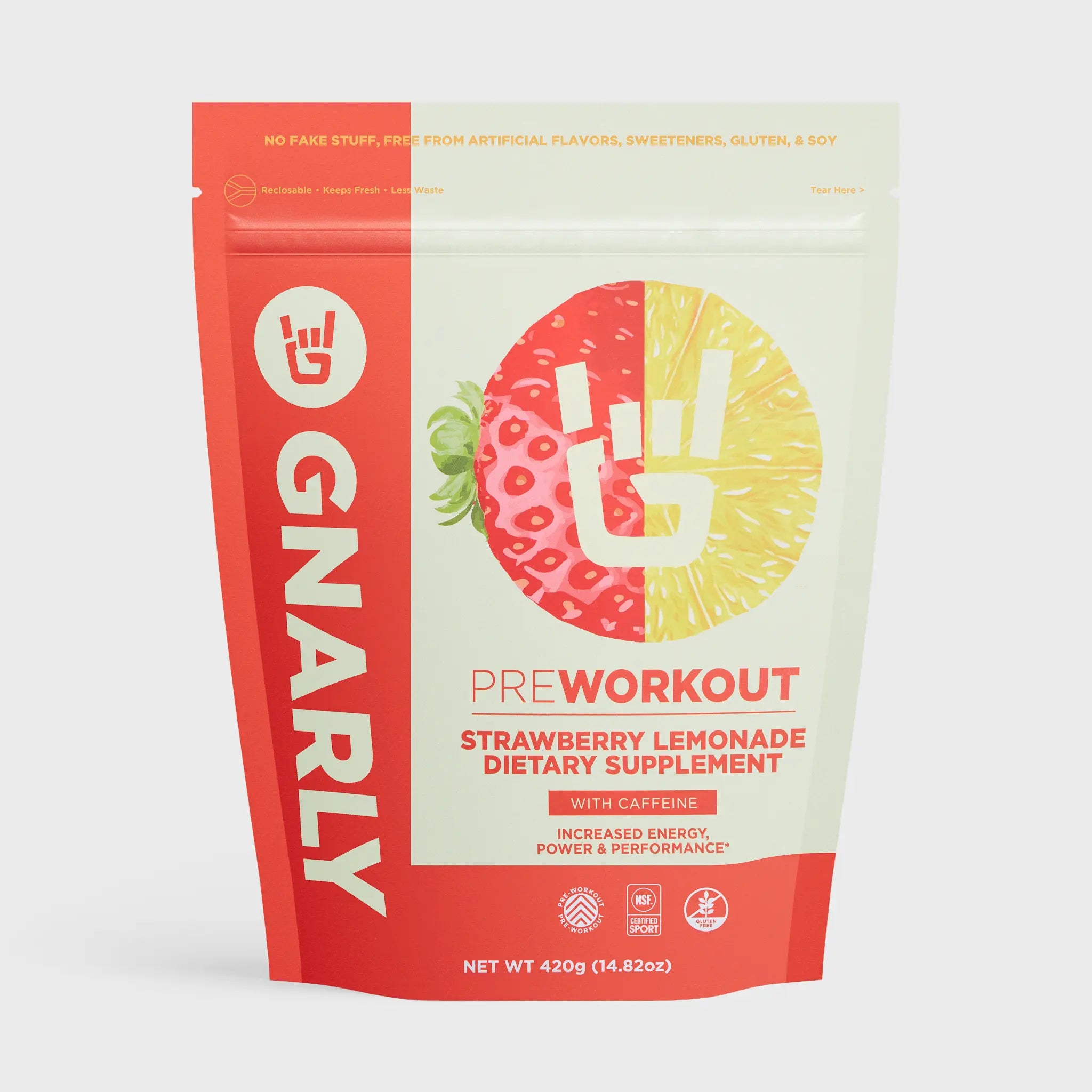 Gnarly Pre-Workout