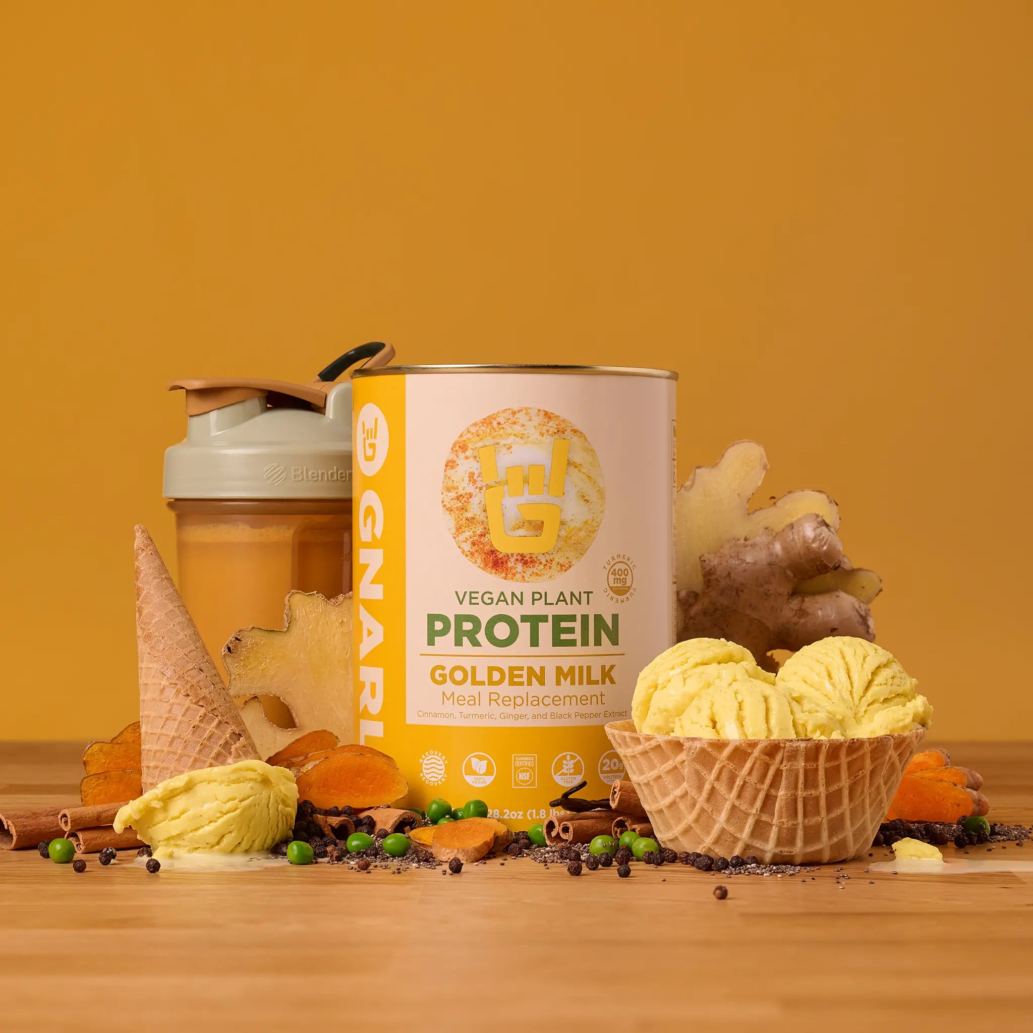 Vegan Plant Protein