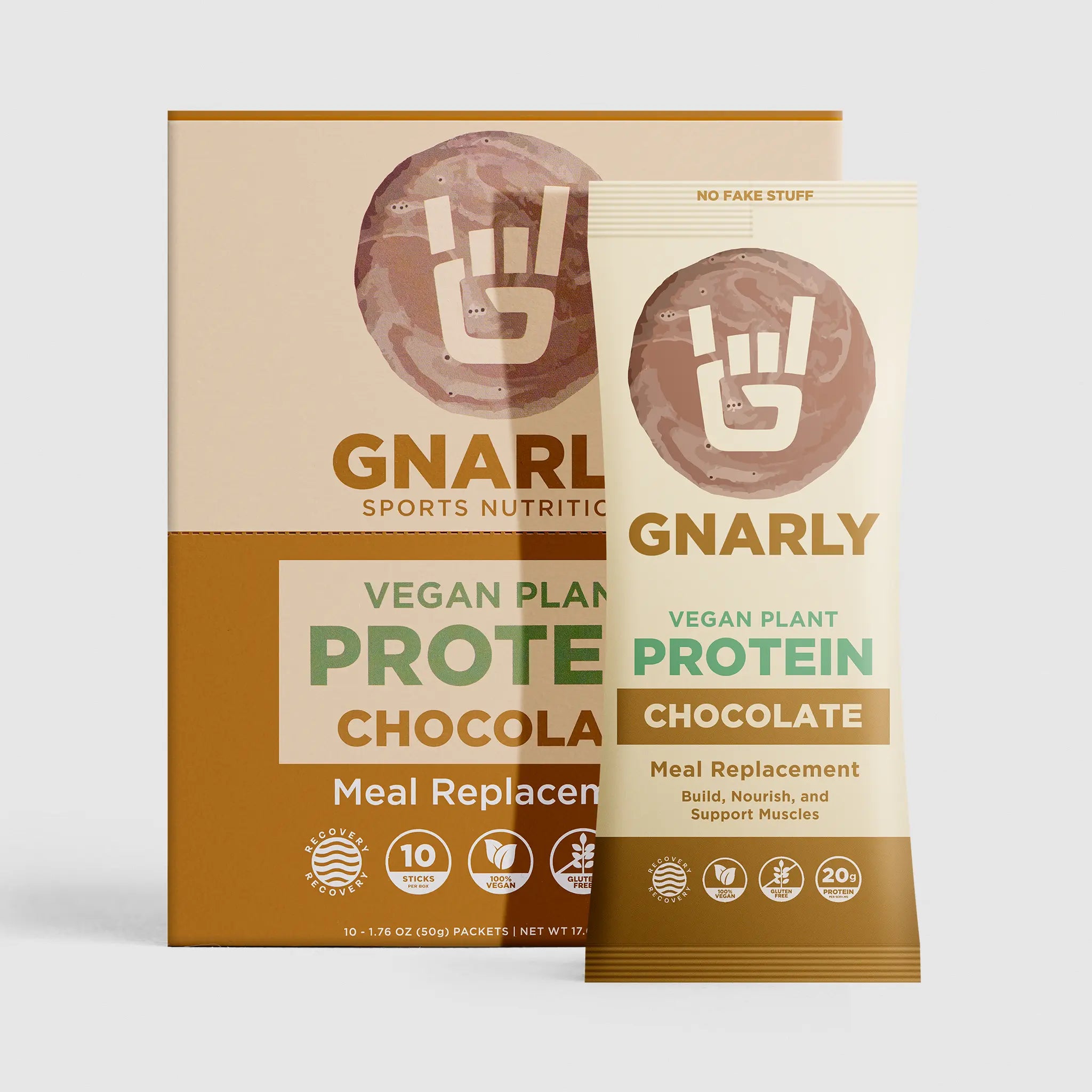 Vegan Plant Protein