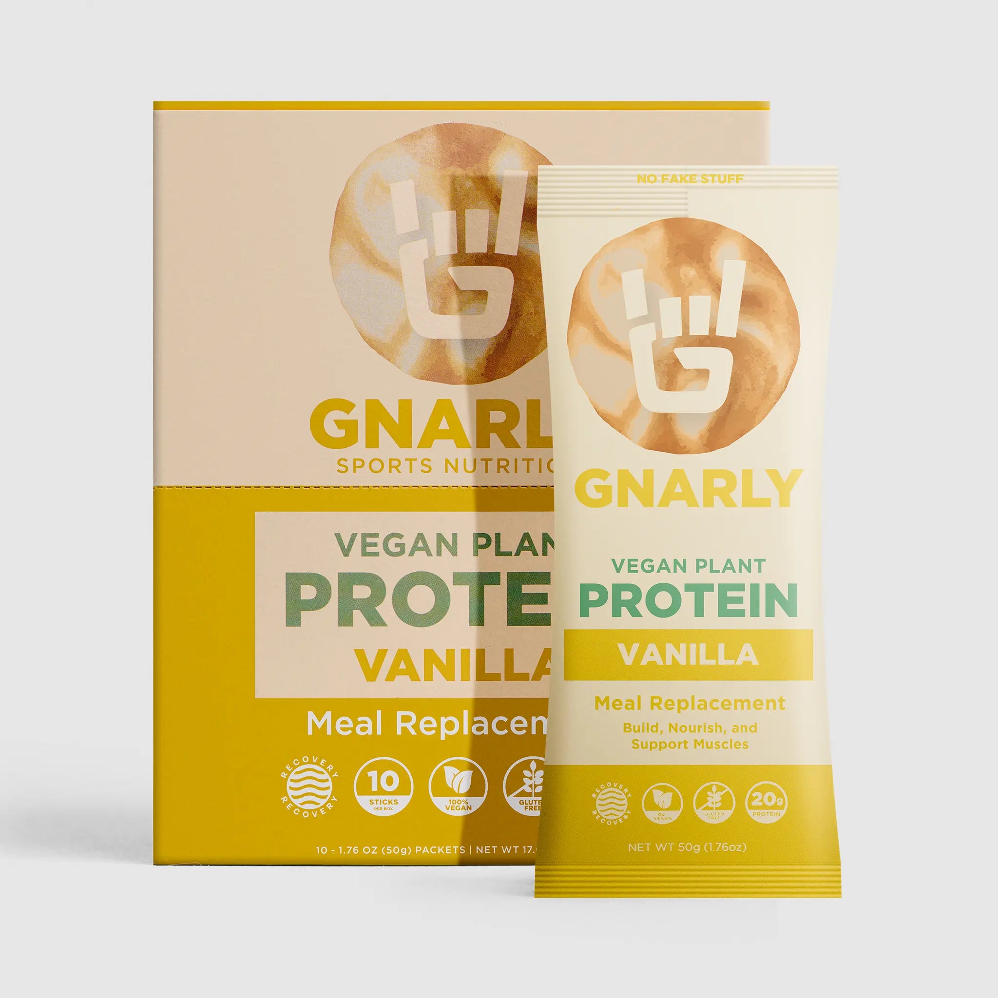 Vegan Plant Protein