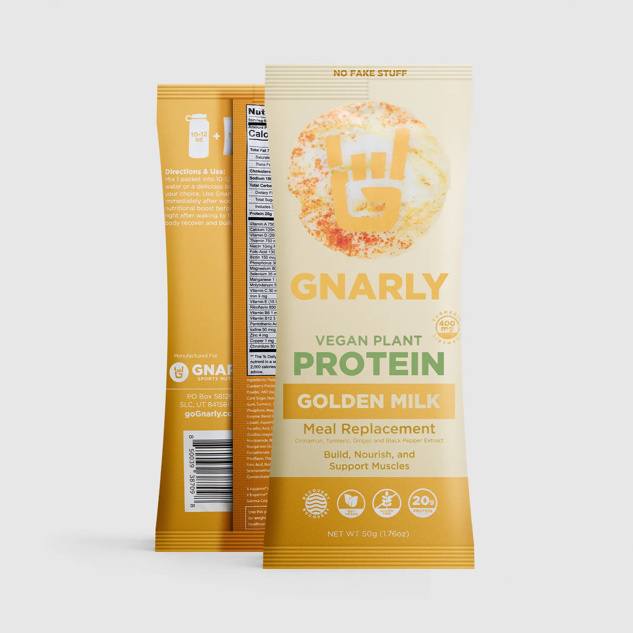 Vegan Plant Protein