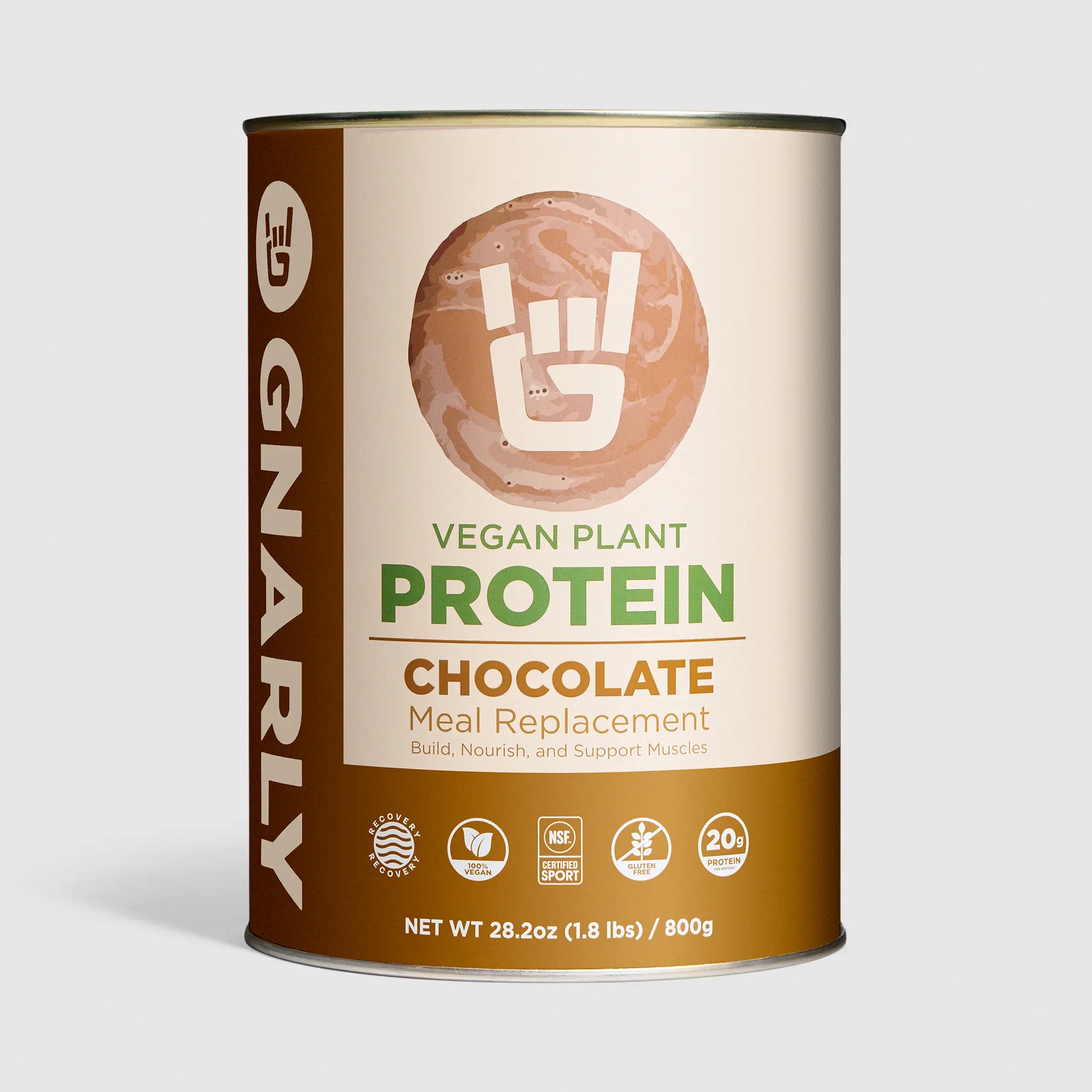 Vegan Plant Protein