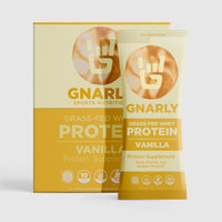 Grass-Fed Whey Protein