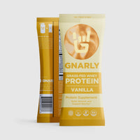 Grass-Fed Whey Protein