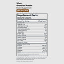 Grass-Fed Whey Protein