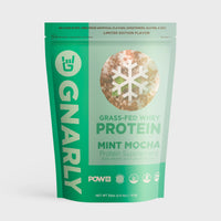 Grass-Fed Whey Protein