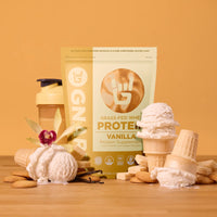 Grass-Fed Whey Protein