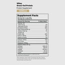 Grass-Fed Whey Protein