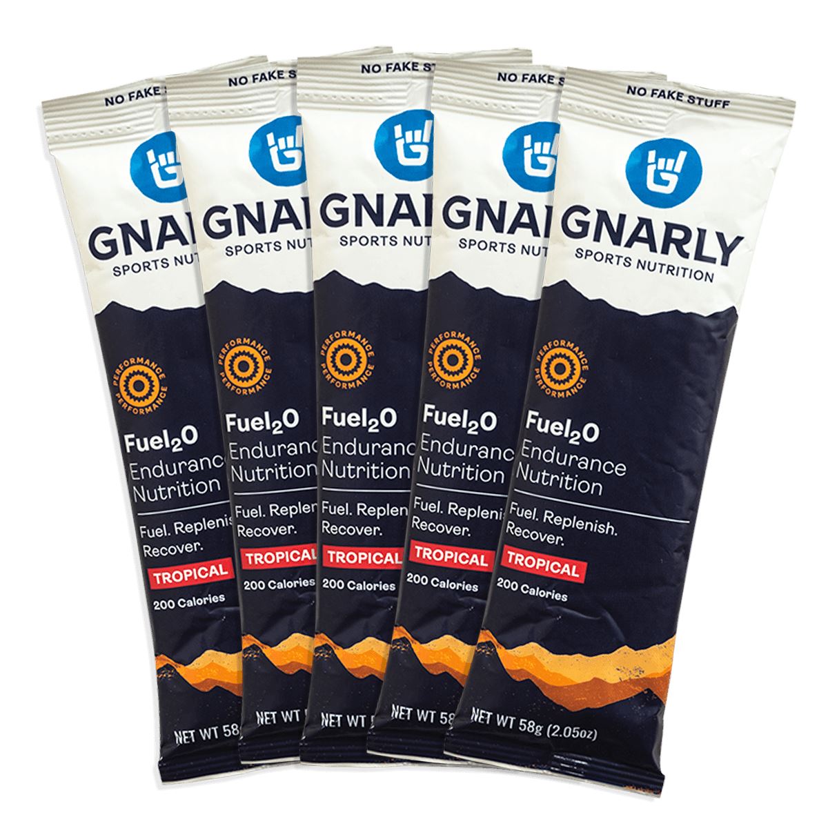 Gnarly Fuel₂O