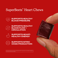 Humann SuperBeets ® Heart Chews