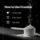 Creatine - 90 Servings
