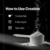 Creatine - 90 Servings