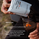 100% Plant Protein 10-Travel Packs