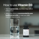 Vitamin D3 2000 IU