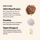 The Momentous Three - Vegan