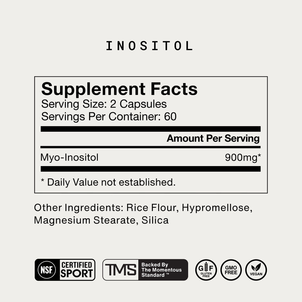 Inositol