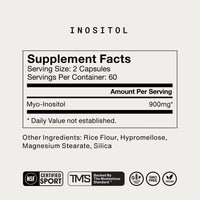 Inositol