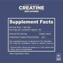 Instantized Creatine