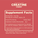 Instantized Creatine