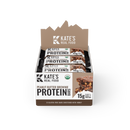 Peanut Butter Brownie Protein Bars