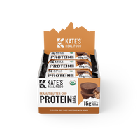 Peanut Butter Cup Protein Bars