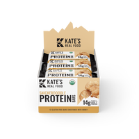 Snickerdoodle Protein Bars
